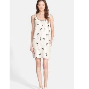 Rag & Bone palm shift dress sz2